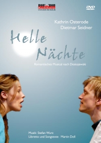 Die DVD zu Helle N�chte
